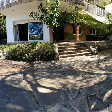 Σπίτι διακοπών Caldetas Caldes D'Estrach