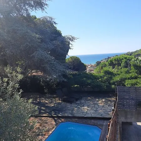 Caldetas Σπίτι διακοπών