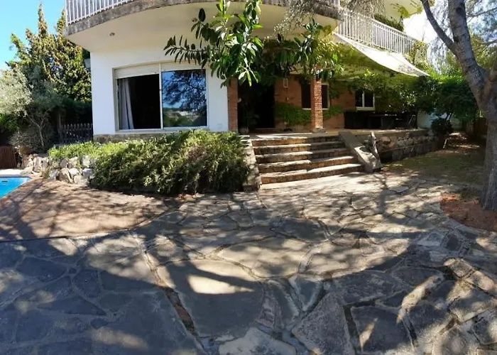 Casa de Férias Caldetas Caldes D'Estrach